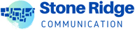 Stone Ridge Communication Logo